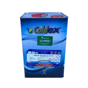Eurolub Coldex TE 210 ES 16 Lt Mineral Bor Yağı