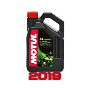 MOTUL 5100 10W-40 4T – 4 LİTRE MOTOSİKLET YAĞI