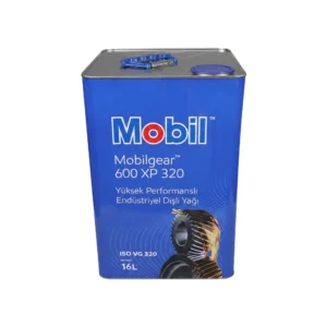 MOBIL MOBILGEAR 600 XP 320 16 LT DİŞLİ YAĞI