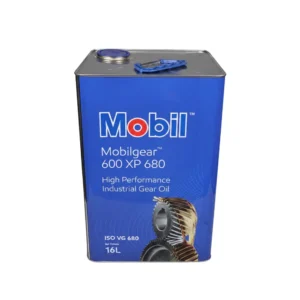 MOBIL MOBILGEAR 600 XP 680 16 LT DİŞLİ YAĞI