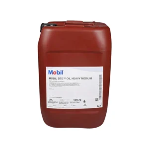 MOBIL DTE OIL HEAVY MEDIUM 20 LT SİRKÜLASYON YAĞI