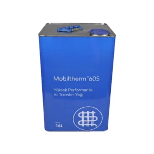 MOBIL MOBILTHERM 605 16 LT ISI TRANSFER YAĞI