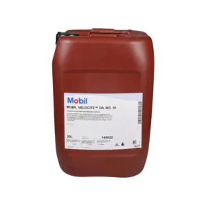 MOBIL VELOCITE OIL NO 10 – 20 LİTRE