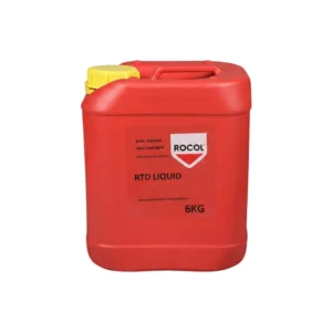 ROCOL RTD LIQUID 6 KG KILAVUZ ÇEKME VE METAL İŞLEME SIVISI