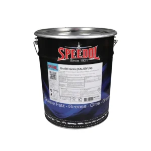 SPEEDOL GRAFİTLİ GRES – 14 KG