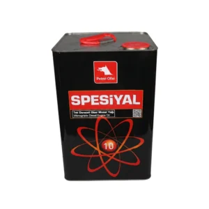 PETROL OFİSİ SPESİYAL SAE 10W – 17 LİTRE MOTOR YAĞI