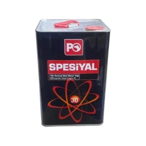 PETROL OFİSİ SPESİYAL SAE 30W – 17 LİTRE MOTOR YAĞI
